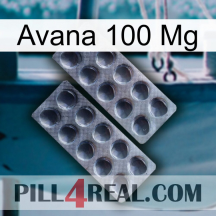 Avana 100Mg 31